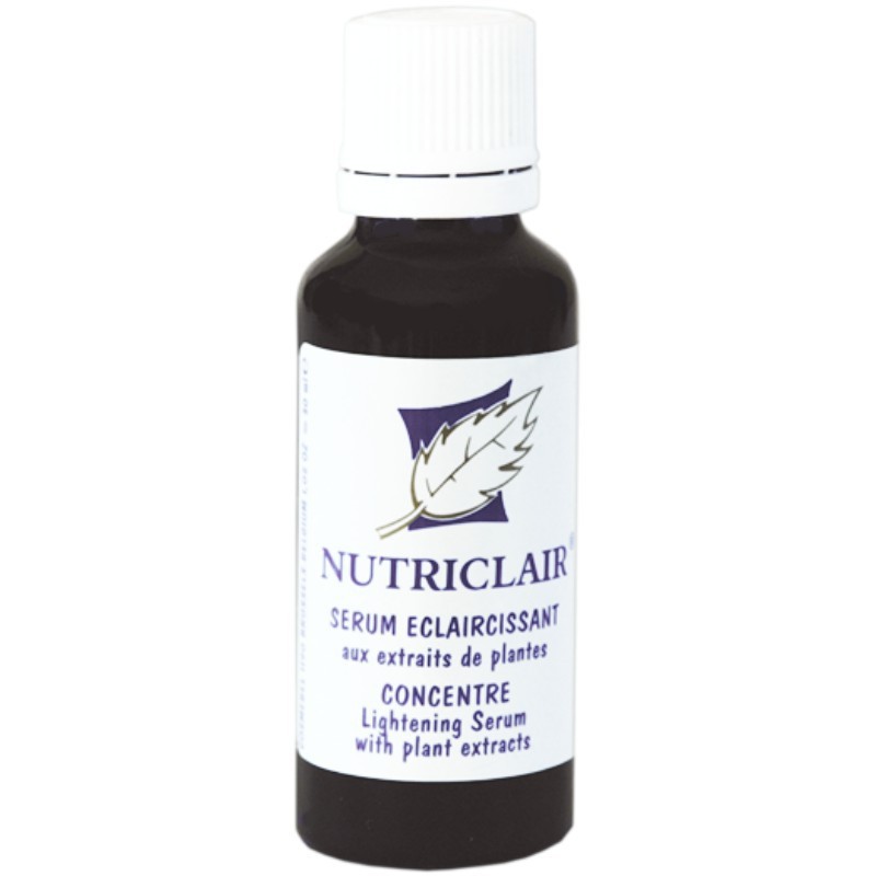 BRIGHTENING SERUM CONCENTRATED 30 ml NUTRICLAIR