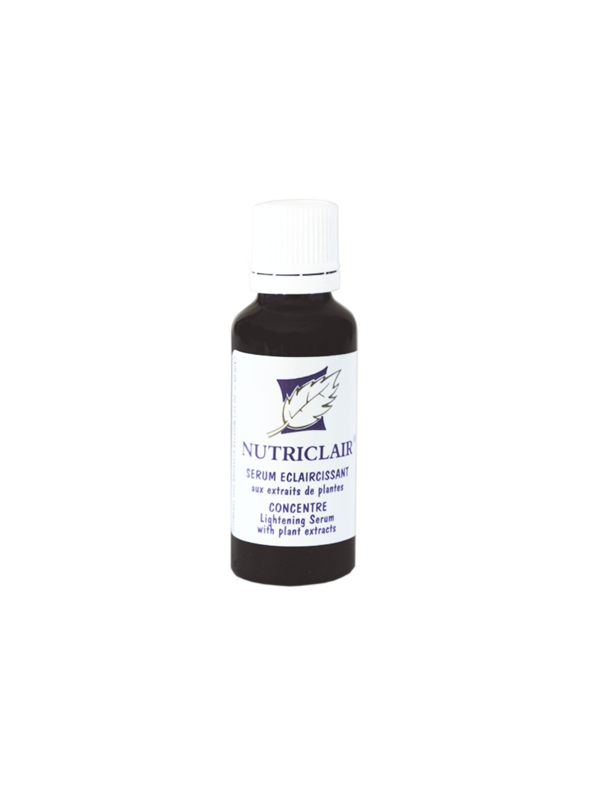 BRIGHTENING SERUM CONCENTRATED 30 ml NUTRICLAIR