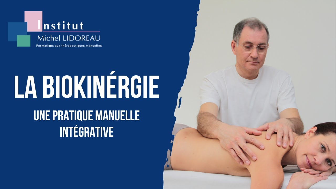 La Biokinergie, une pratique intégrative