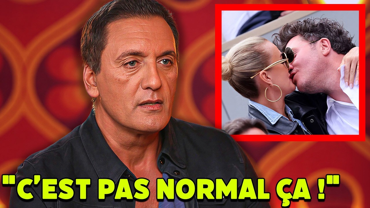 Dany Brillant REMETS LES PENDULES À L'HEURE Sur Laeticia Hallyday !