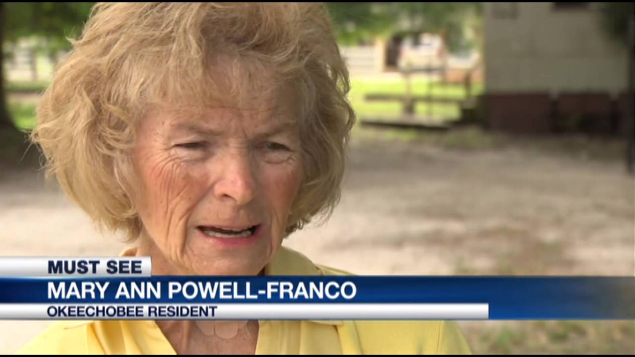 Miracle? Blind woman sees again after unrelated surgery