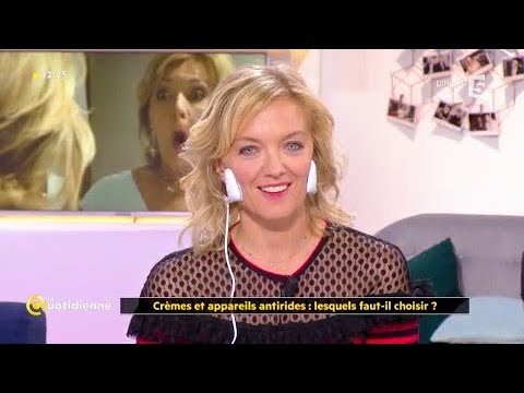 Crèmes et appareils antirides : lesquels faut-il choisir ?