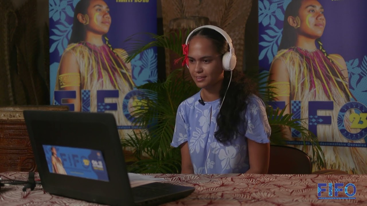 Inside the doc - Manae Feleu, captain Futuna