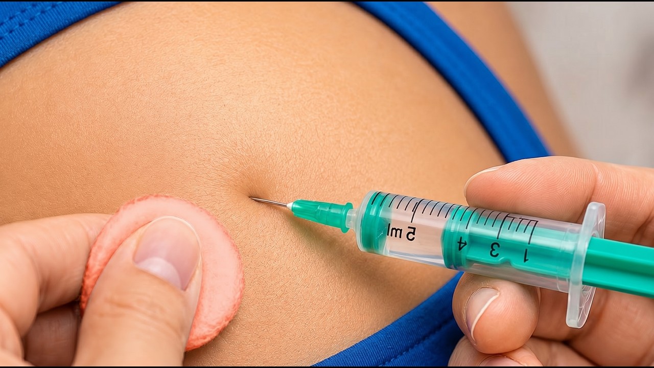 IM Injection Tutorial for Beginners | Safe & Easy Technique Guide