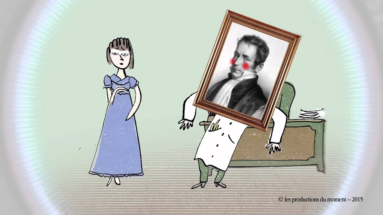 Eurêka ! René Laennec et le stéthoscope