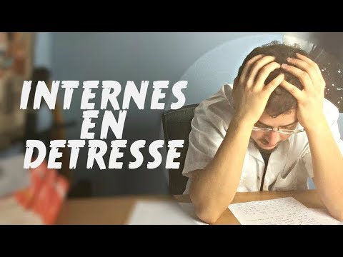 SOS D'INTERNES EN DETRESSE - AVISCENE