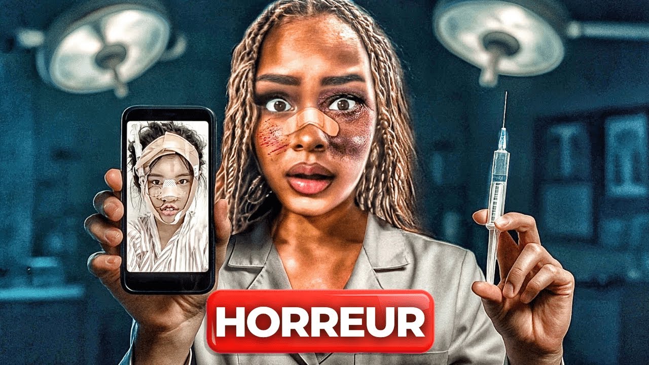 Ciment dans le crâne, os brisés…  Le business ABOMINABLE de la chirurgie en Asie