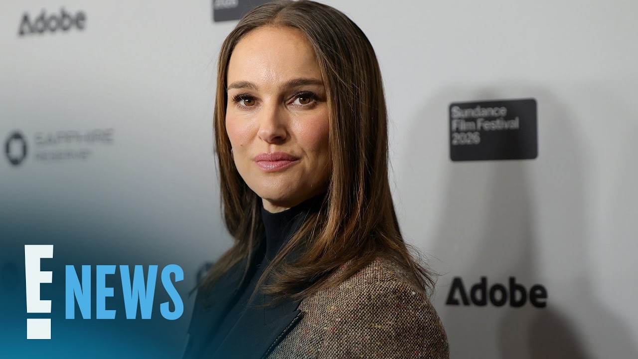 Natalie Portman Compares Her Pregnancy to “a Cleanse” in Rare Comments | E! News