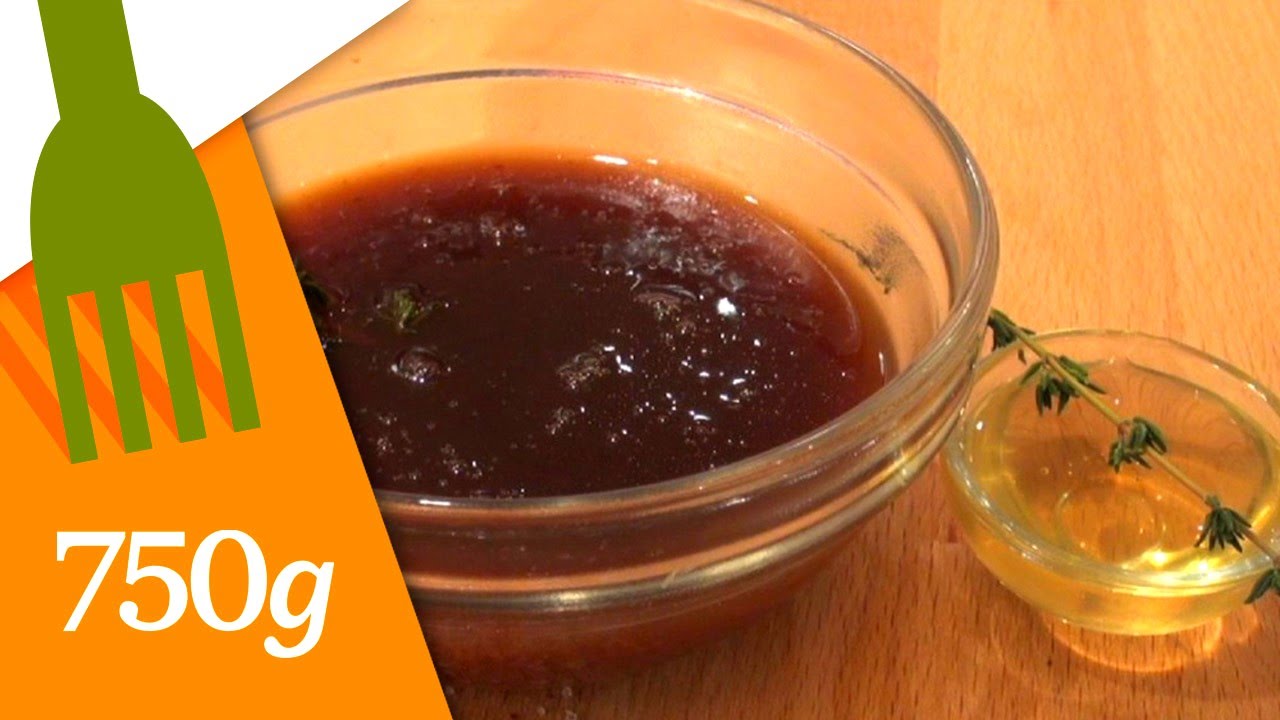 Recette de Sauce au miel - 750g