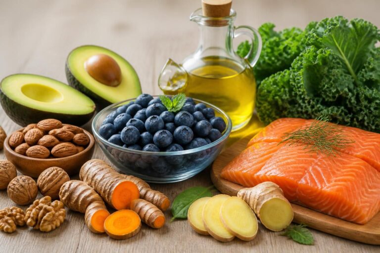 Aliments anti-inflammatoires : lesquels privilégier ?
