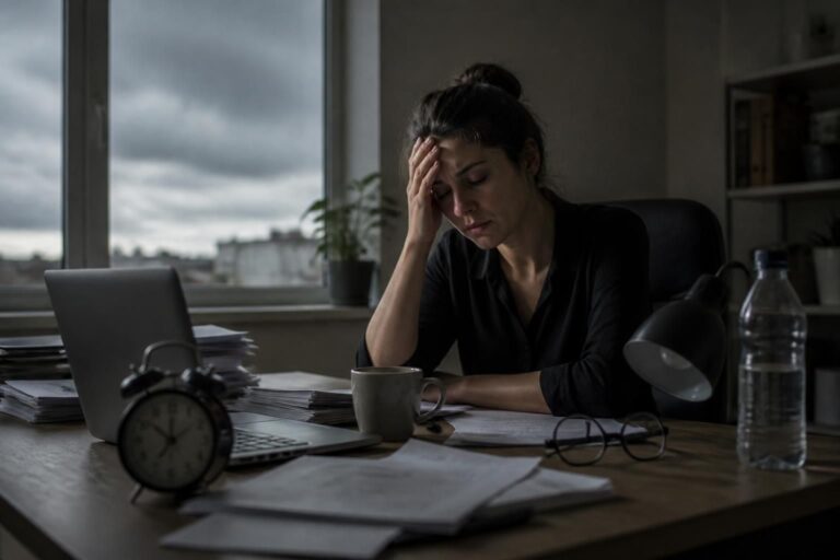 Fatigue et mal de tête : les causes à connaître