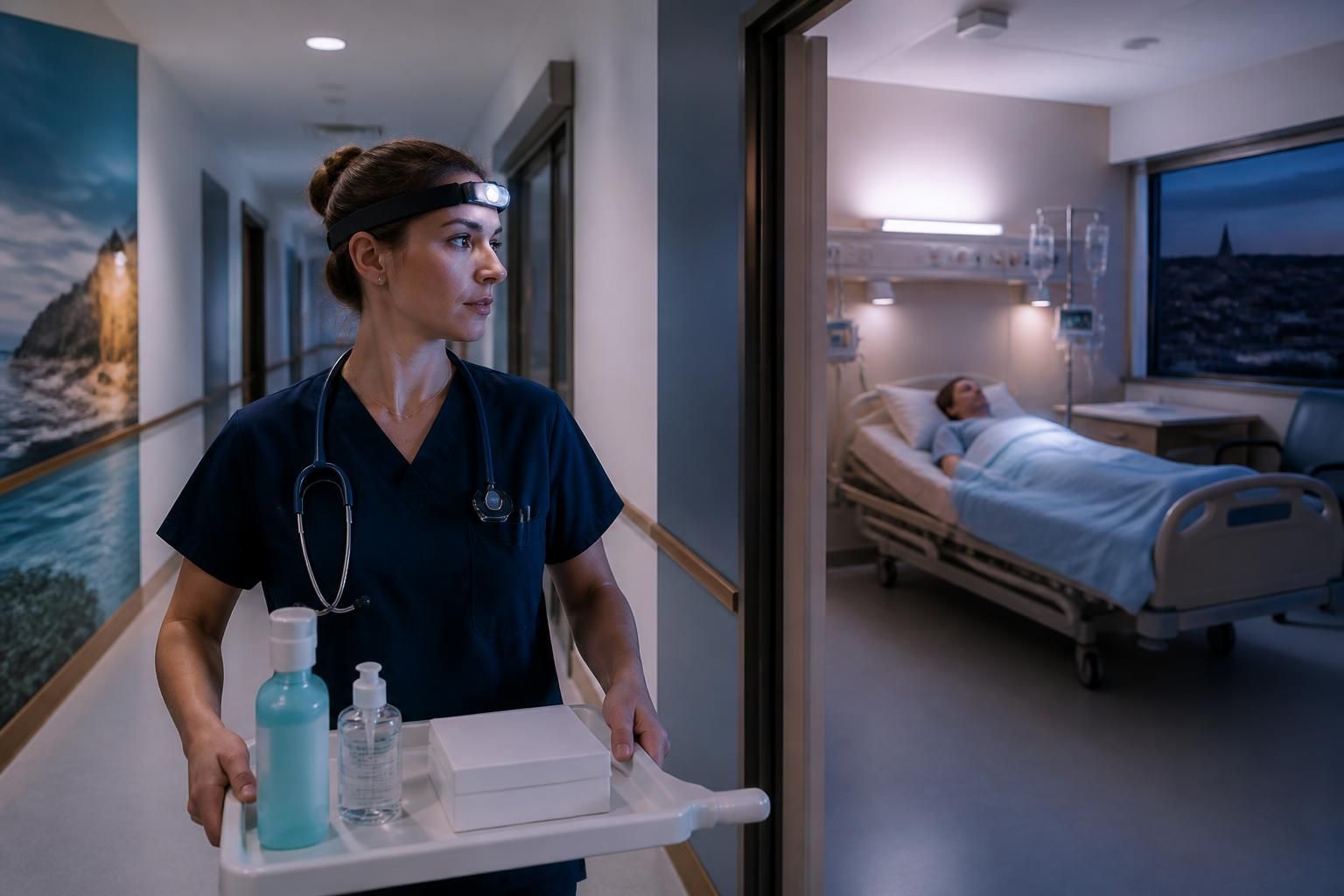 découvrez une opportunité de recrutement pour un poste d'infirmier(ère) de nuit en médecine / smr à lamballe, bretagne, proposée par ouest-france emploi. rejoignez une équipe dédiée au soin et au bien-être des patients.