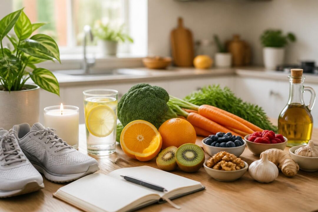 découvrez comment renforcer votre système immunitaire grâce à des aliments naturels et des habitudes de vie efficaces pour rester en bonne santé toute l'année.