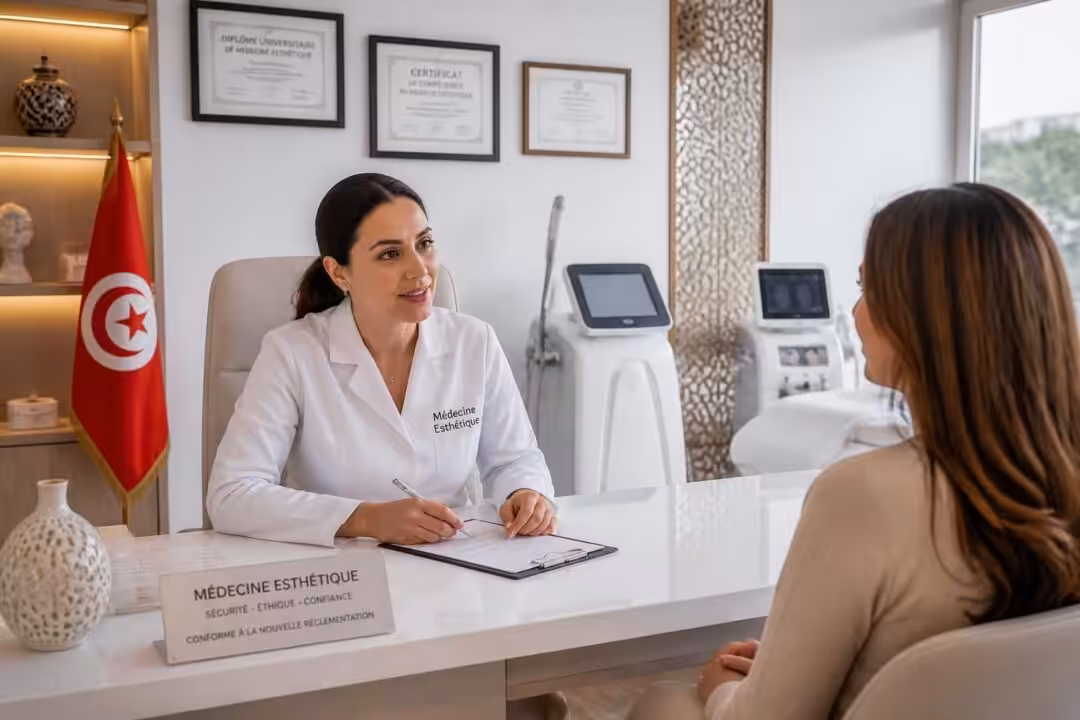découvrez la nouvelle loi en tunisie visant à réglementer la médecine esthétique pour assurer la sécurité et la protection des patients.