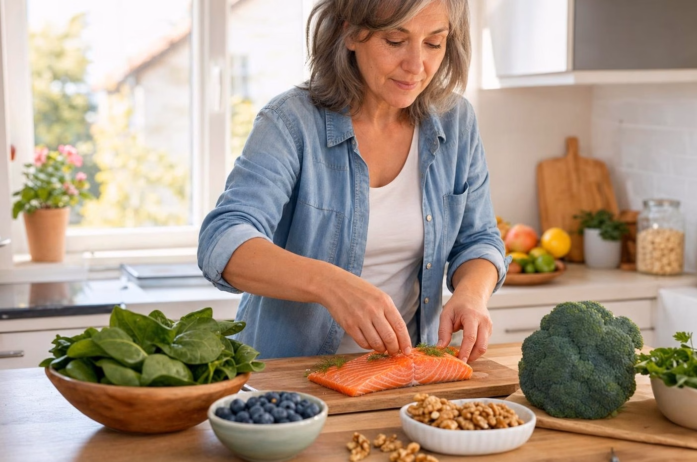 Alimentation recommandée en cas d&rsquo;arthrite rhumatoïde
