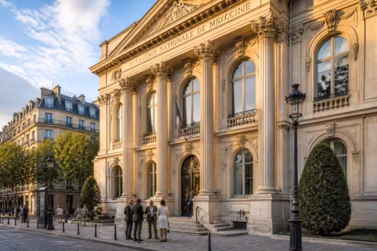 Découverte de l&rsquo;Académie nationale de Médecine : est-il possible de visiter ce joyau du 6e arrondissement parisien ?
