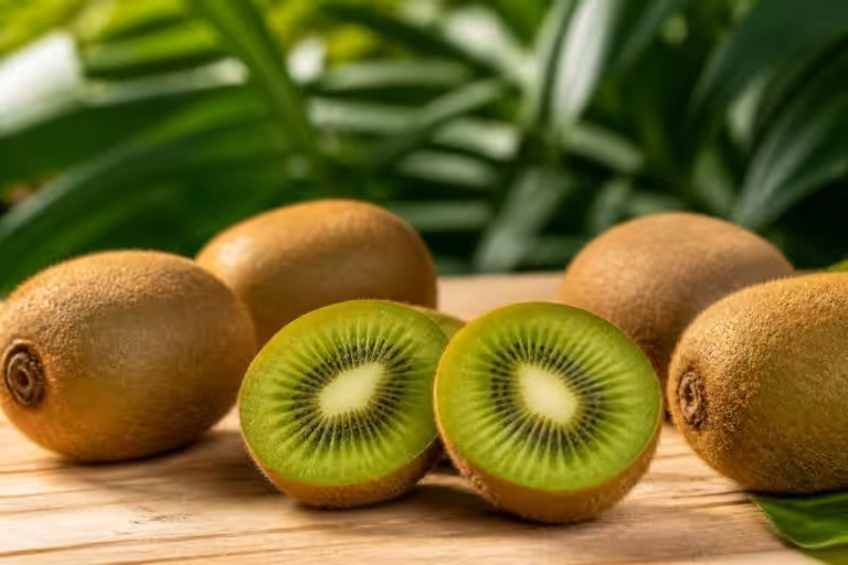 Le kiwi : tout savoir sur ce fruit exotique et vitaminé