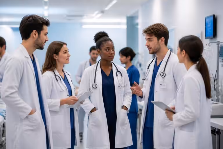 Médecine : 10 000 postes d&rsquo;internes disponibles, une solution partielle face aux défis du secteur