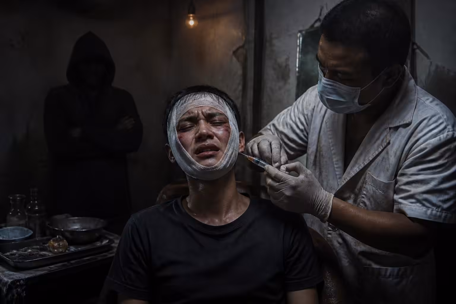 découvrez les enjeux humains et les défis autour de la médecine esthétique face aux réseaux clandestins, entre risques et quête de maîtrise.