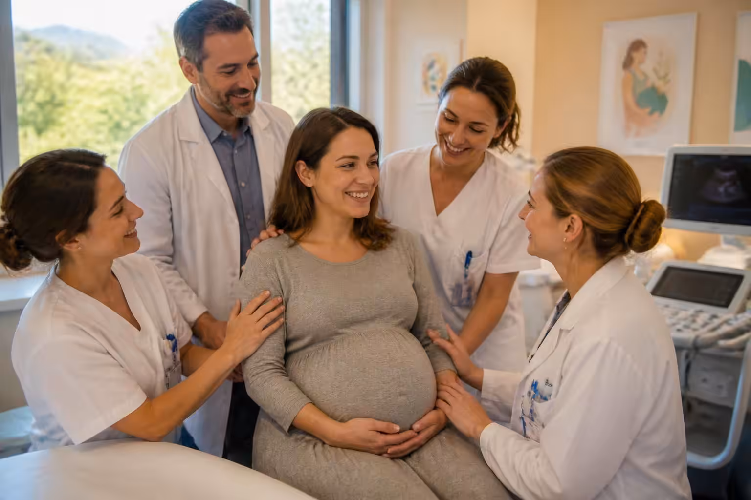natalie portman attend son troisième enfant et rend hommage au système de santé français pour son soutien et son efficacité durant cette grossesse.