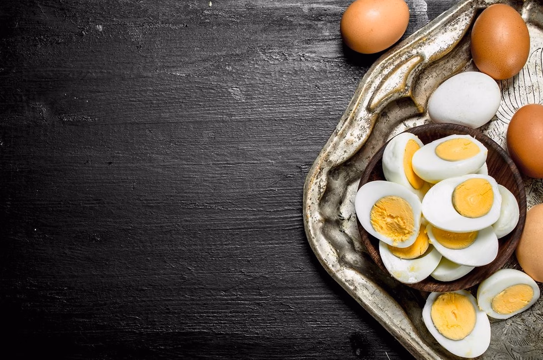 Œuf frais : valeurs nutritionnelles et calories