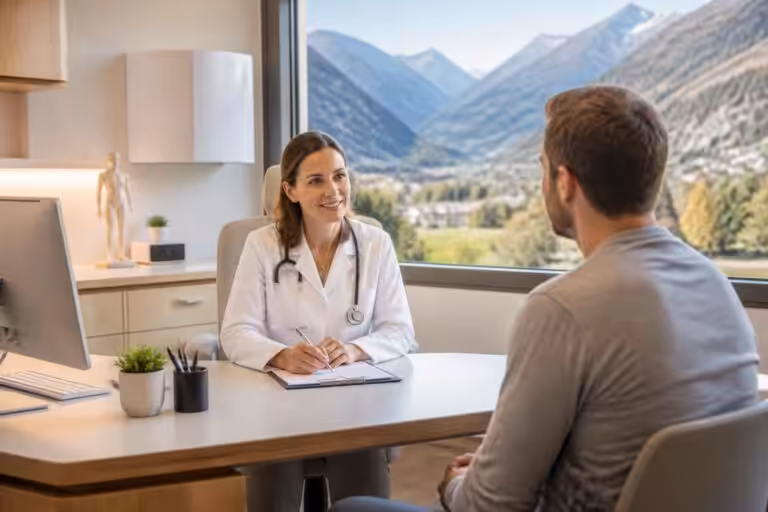 Offre d&rsquo;Emploi : Médecin en Médecine Polyvalente (H/F) à Saint-Jean-de-Maurienne (73300) – Déposez votre candidature sur Figaro Emploi