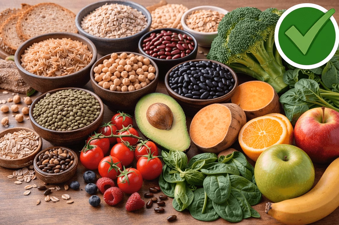 Suppléments nutritionnels : vitamines et minéraux essentiels