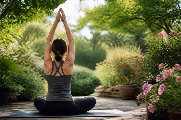 Yoga et relaxation pour réduire le stress et l&rsquo;anxiété