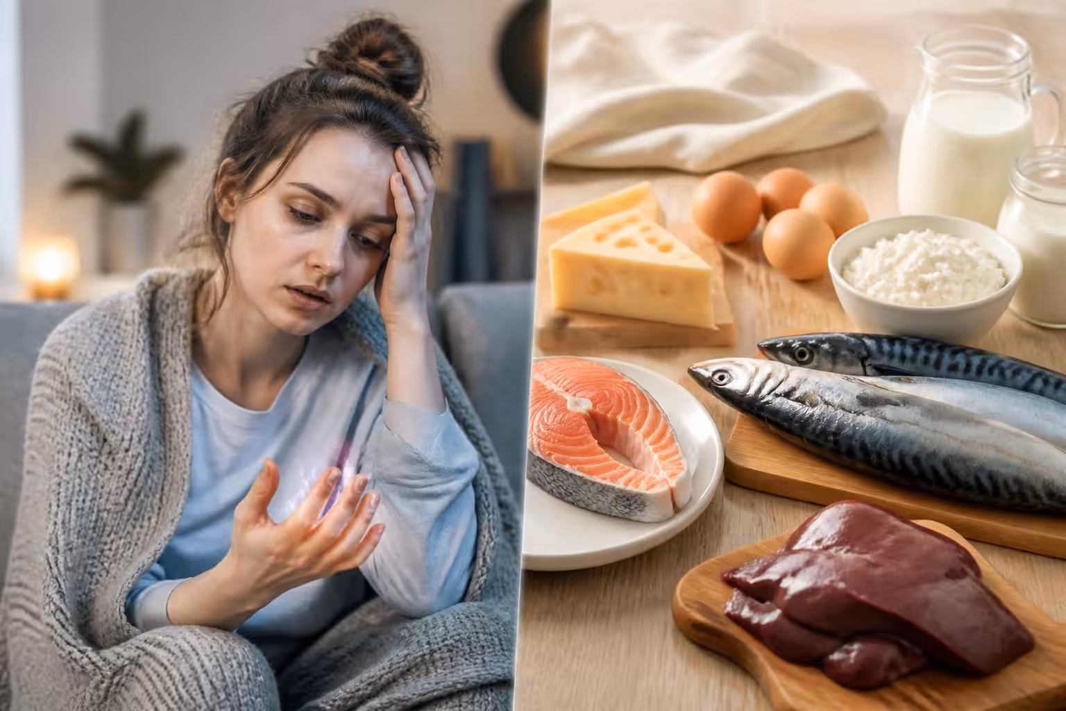 découvrez les symptômes courants de la carence en vitamine b12 et les principales sources alimentaires pour améliorer votre apport et prévenir les déficits.
