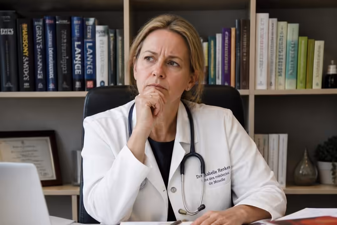 découvrez l’analyse critique de dre isabelle renkes de l’ordre des médecins de moselle sur le déclin des médecines alternatives et ses implications pour la santé en france.