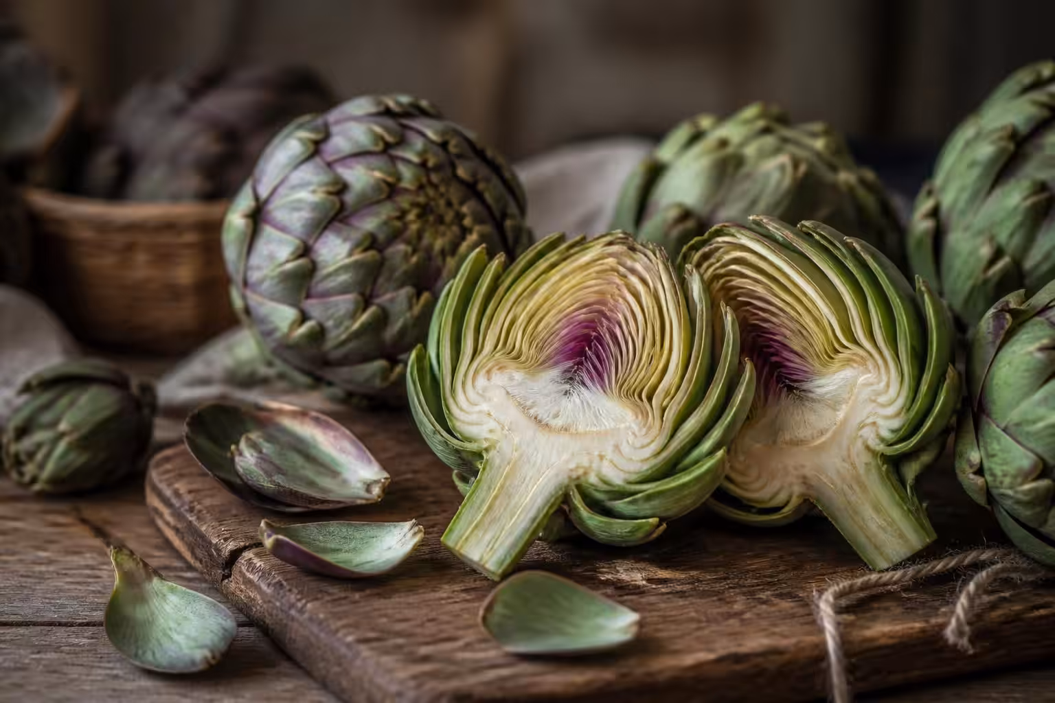 découvrez tout sur l'artichaut, ce légume ancien aux nombreuses vertus : histoire, bienfaits, conseils de cuisine et astuces pour bien le choisir et le préparer.